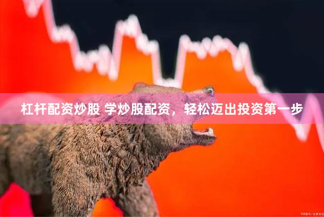 杠杆配资炒股 学炒股配资，轻松迈出投资第一步