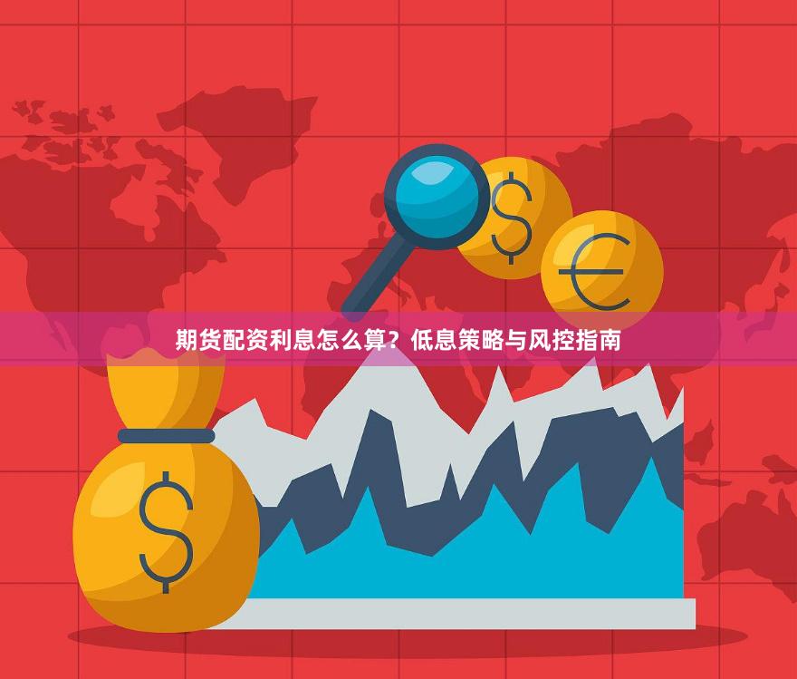 期货配资利息怎么算?低息策略与风控指南
