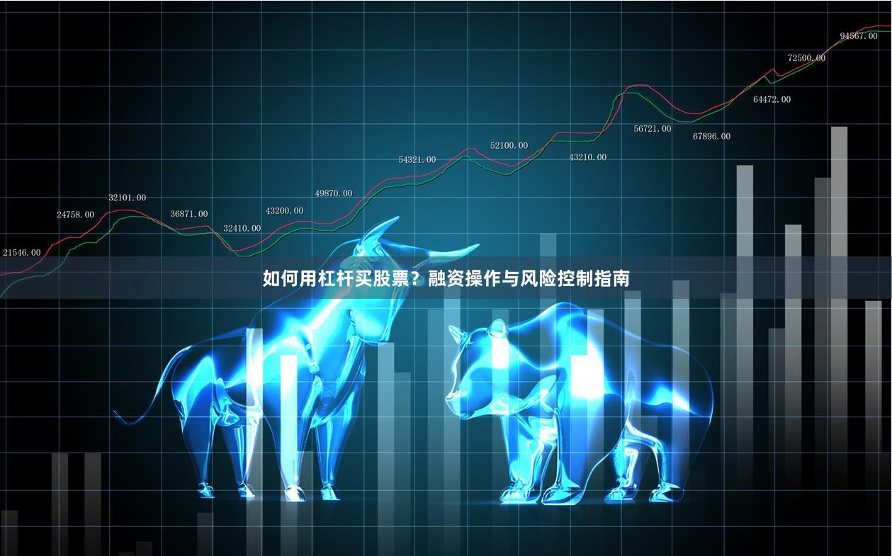 如何用杠杆买股票？融资操作与风险控制指南
